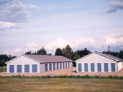 Self storage units in Island Pond Vermont