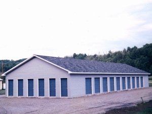 Affordable Self Storage Unit in Coventry VT