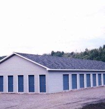 Affordable Self-Storage unit in the Northeast Kingdom of VT