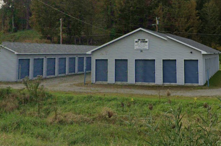Up North Storage in Coventry Vermont