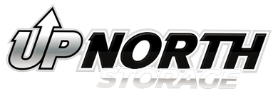 Up North Storage Logo