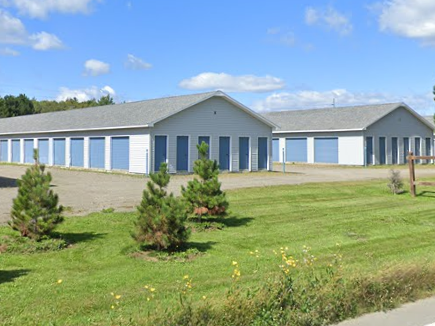 Up North Storage units in Derby Vermont on Beebe Road
