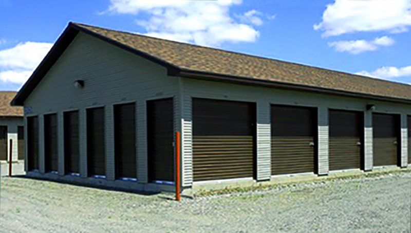 Affordable Self Storage Unit in Northern VT
