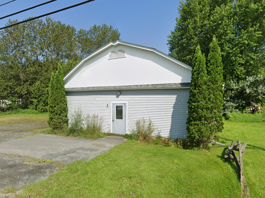 Up North Storage in Westfield Vermont