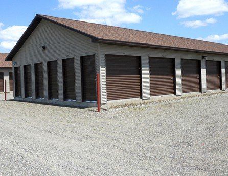 Self Storage Units Newport Vermont Up North Storage