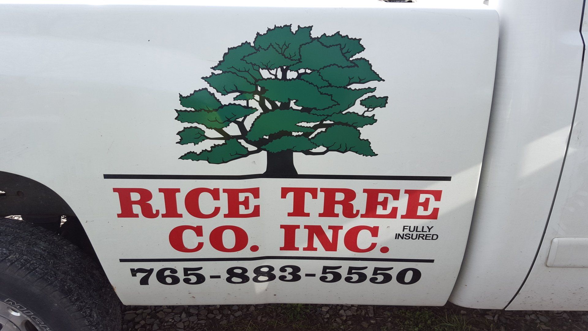 Rice Tree Co. Inc. Logo — West Middleton, IN — Rice Tree Company Inc.