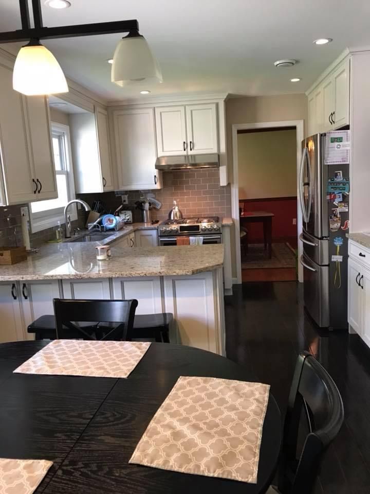 Kitchen Cleaning — Raritan, NJ — Maria's Cleaning Service