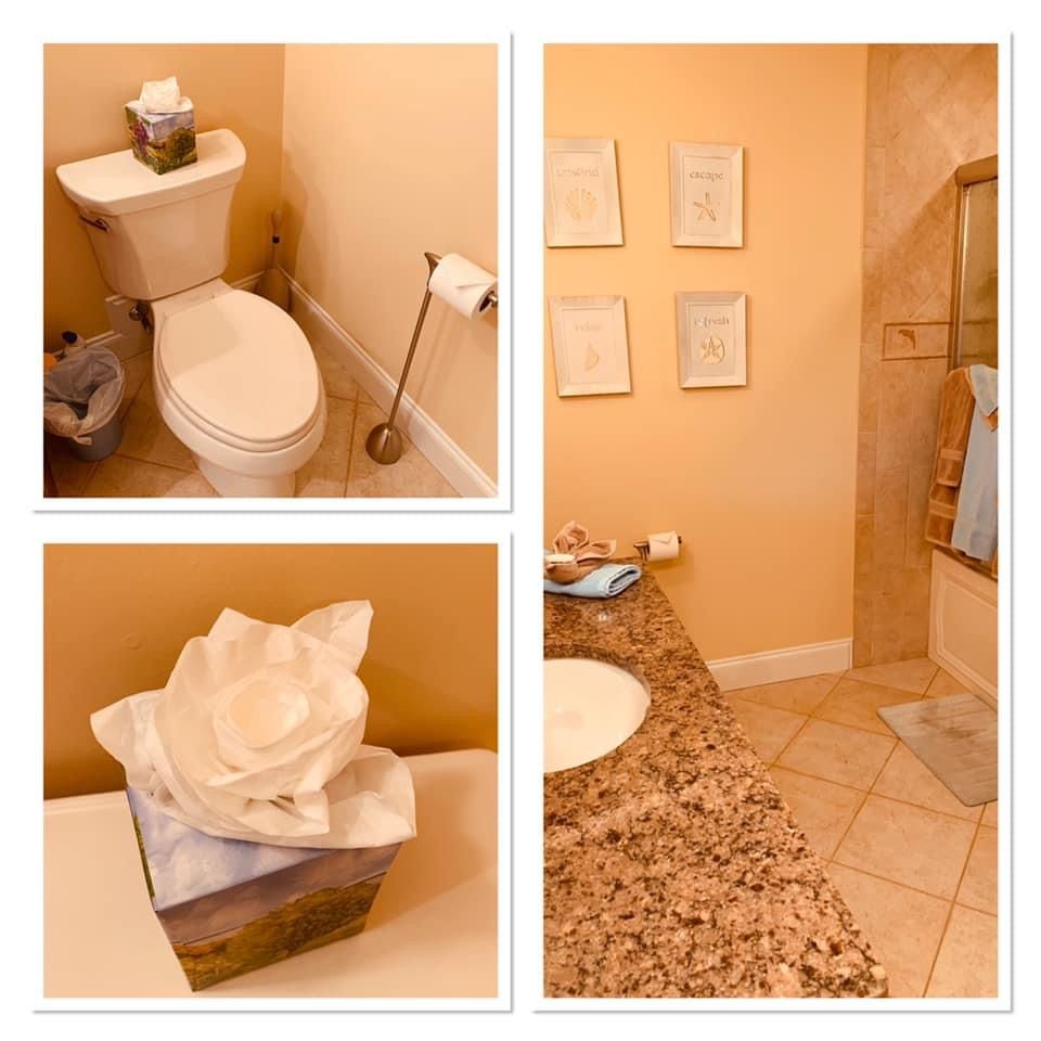 Bathroom Cleaning — Raritan, NJ — Maria's Cleaning Service