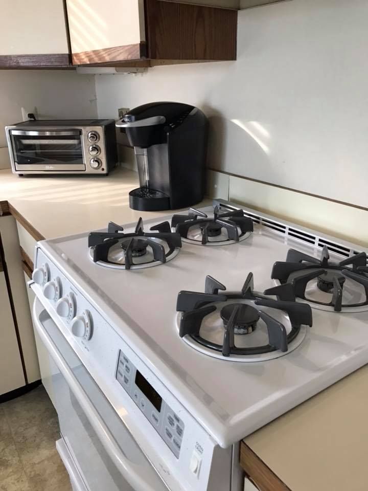 Appliances — Raritan, NJ — Maria's Cleaning Service
