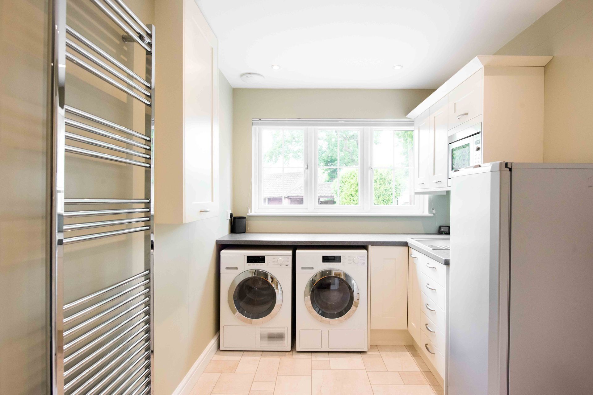 Laundry Room — Raritan, NJ — Maria's Cleaning Service