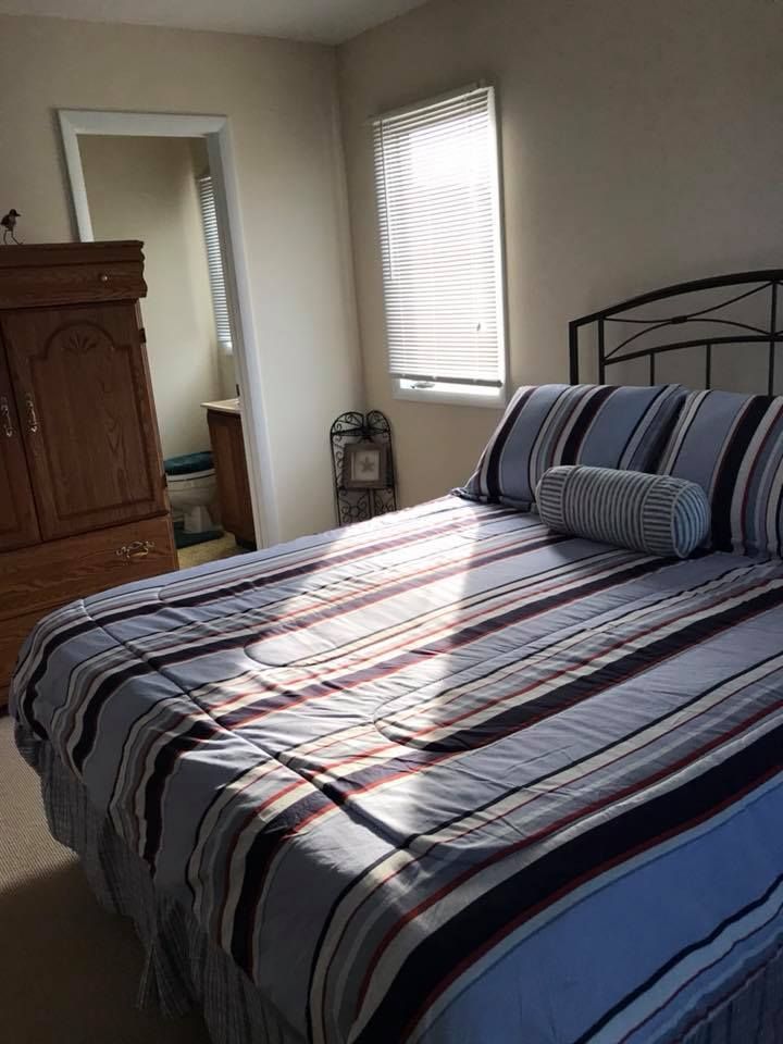 Bedroom Cleaning — Raritan, NJ — Maria's Cleaning Service