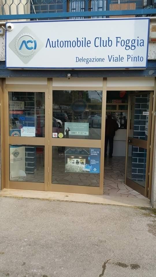 A.C.I. Studio Consulenza Automobilistica Canistro Foggia