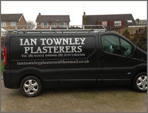 Work Van