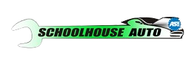 Schoolhouse Auto logo