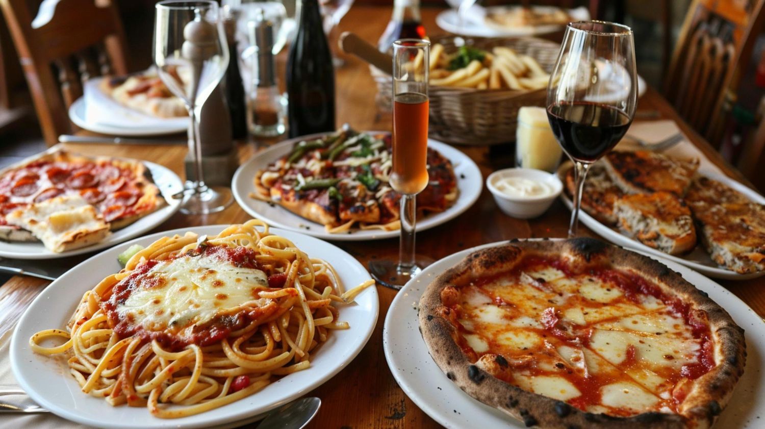 italian restaurant