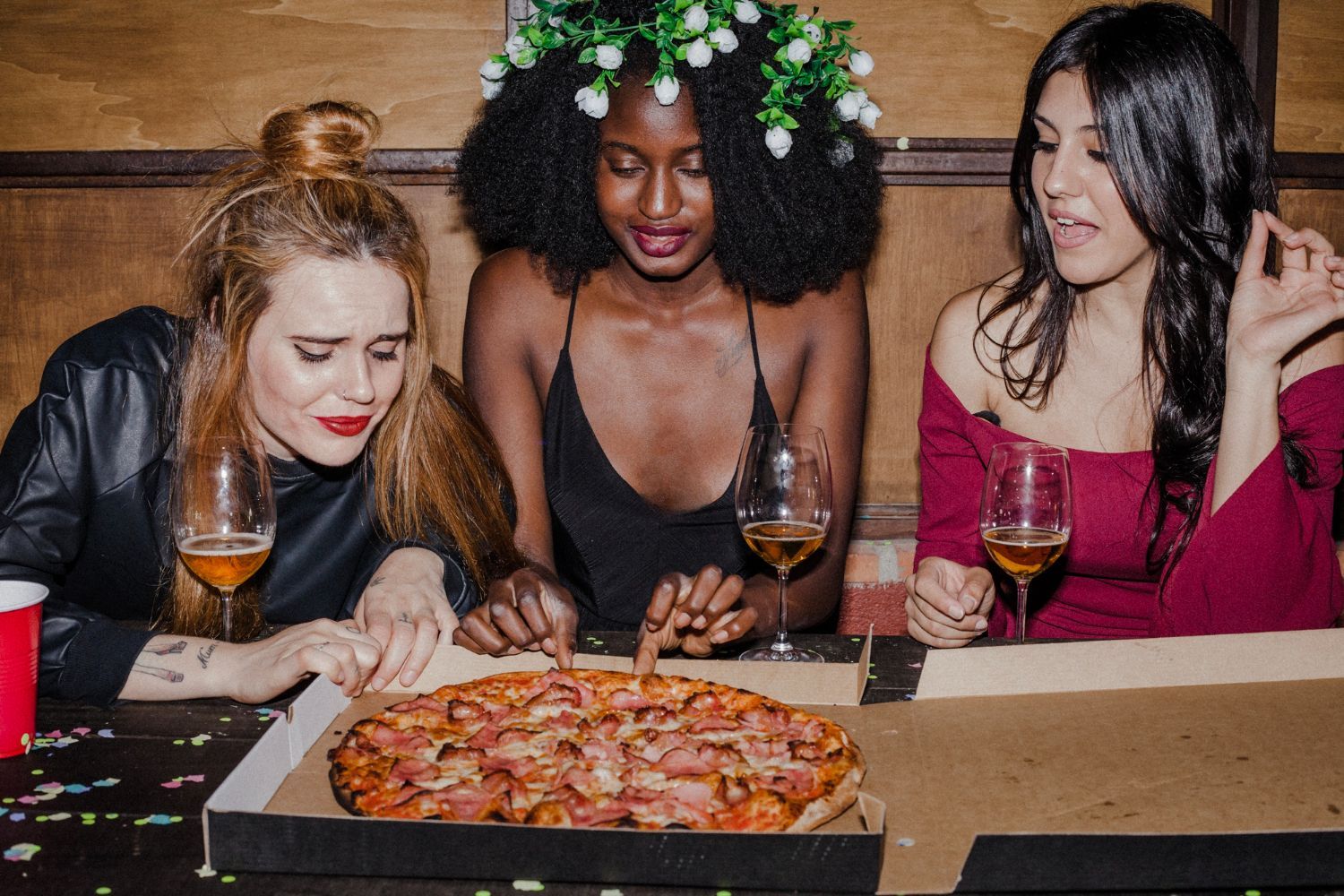 pizza party