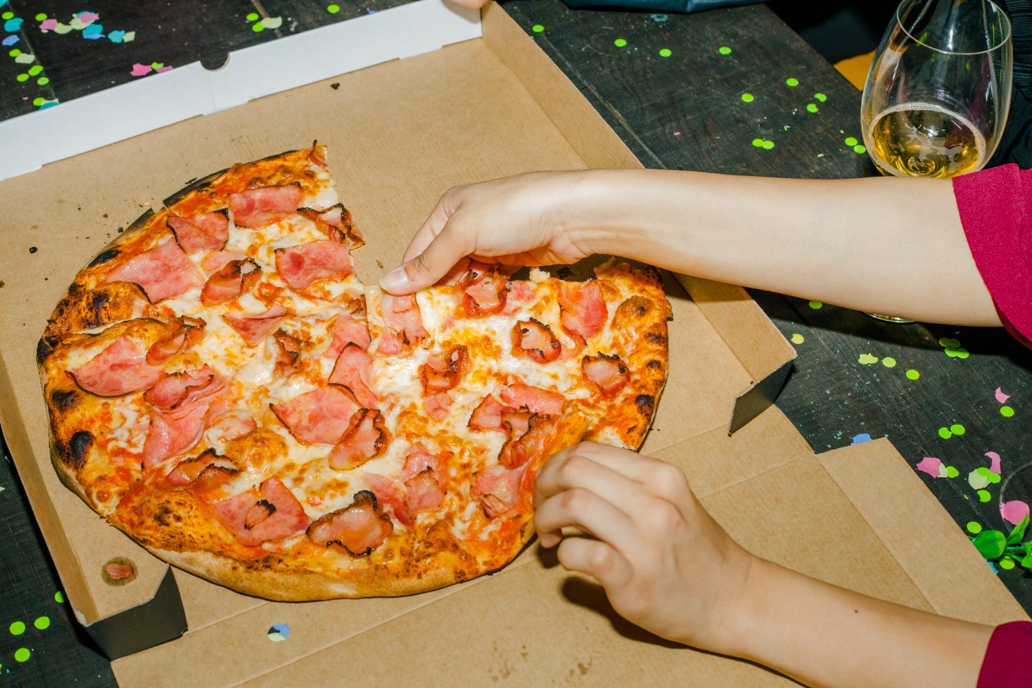 new york style pizza