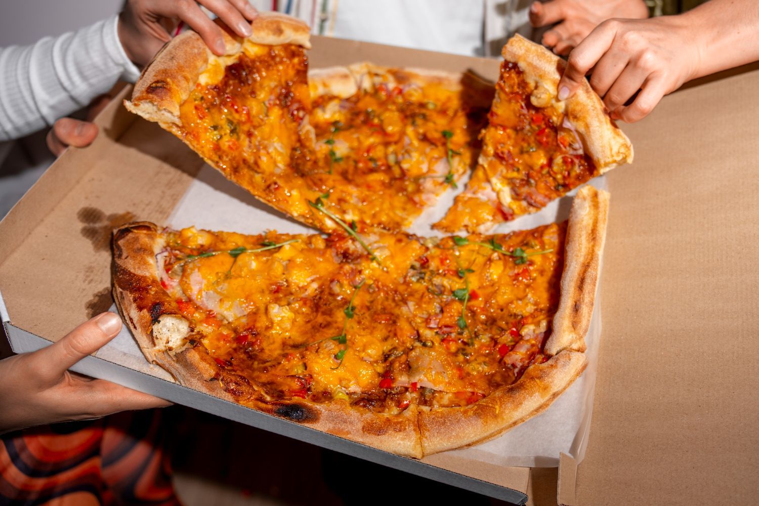 new york pizza