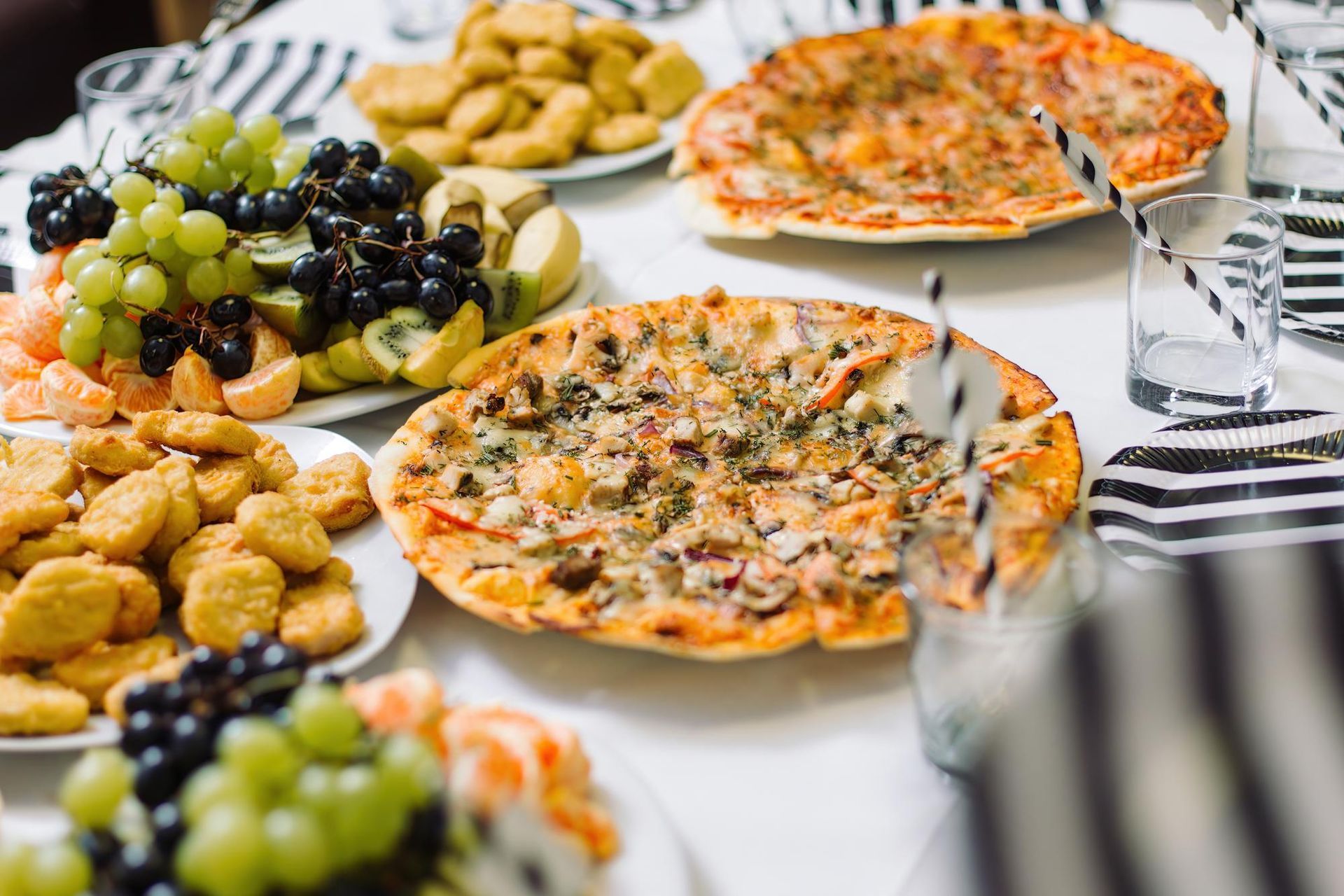 Italian catering