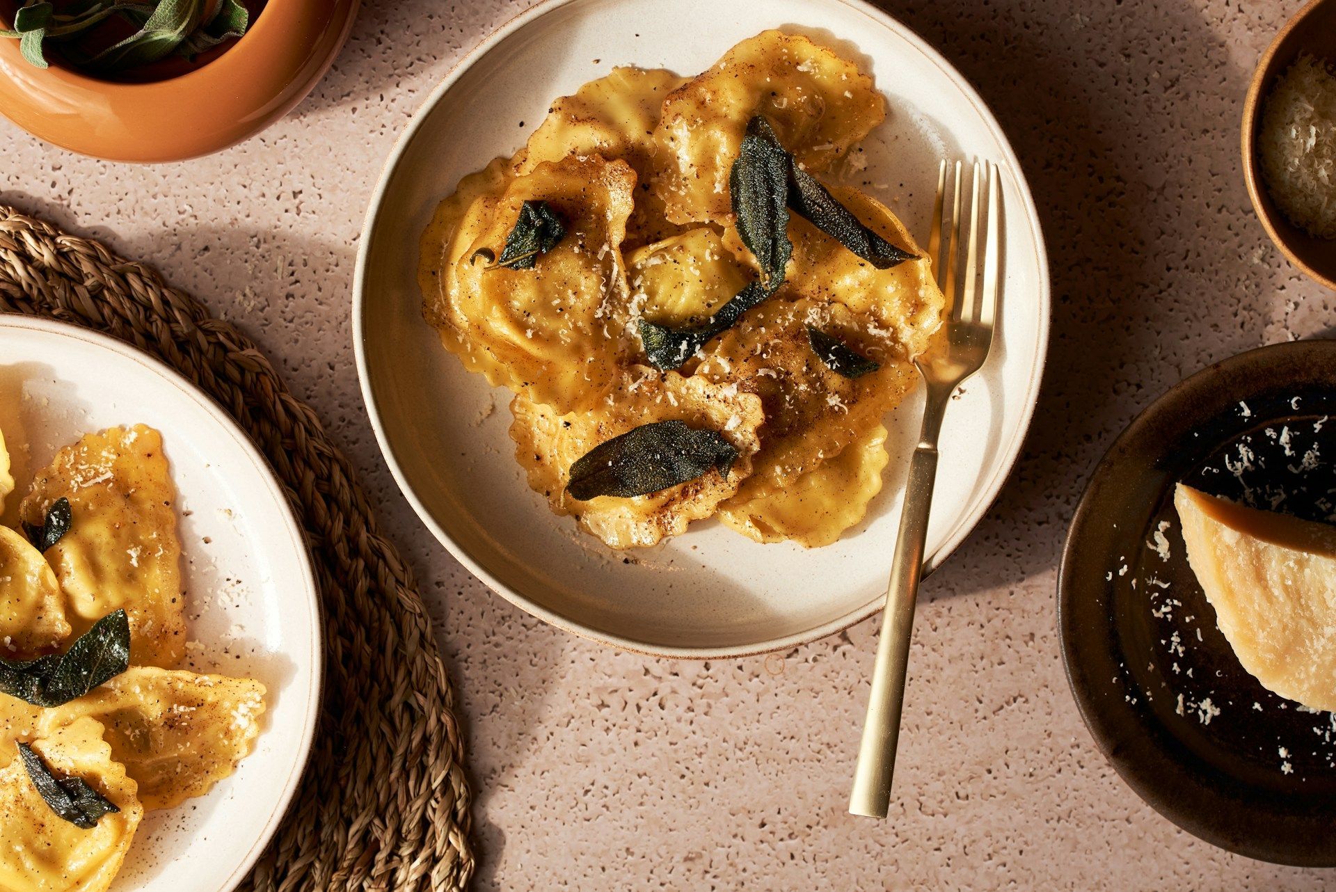 Italian Comfort Food