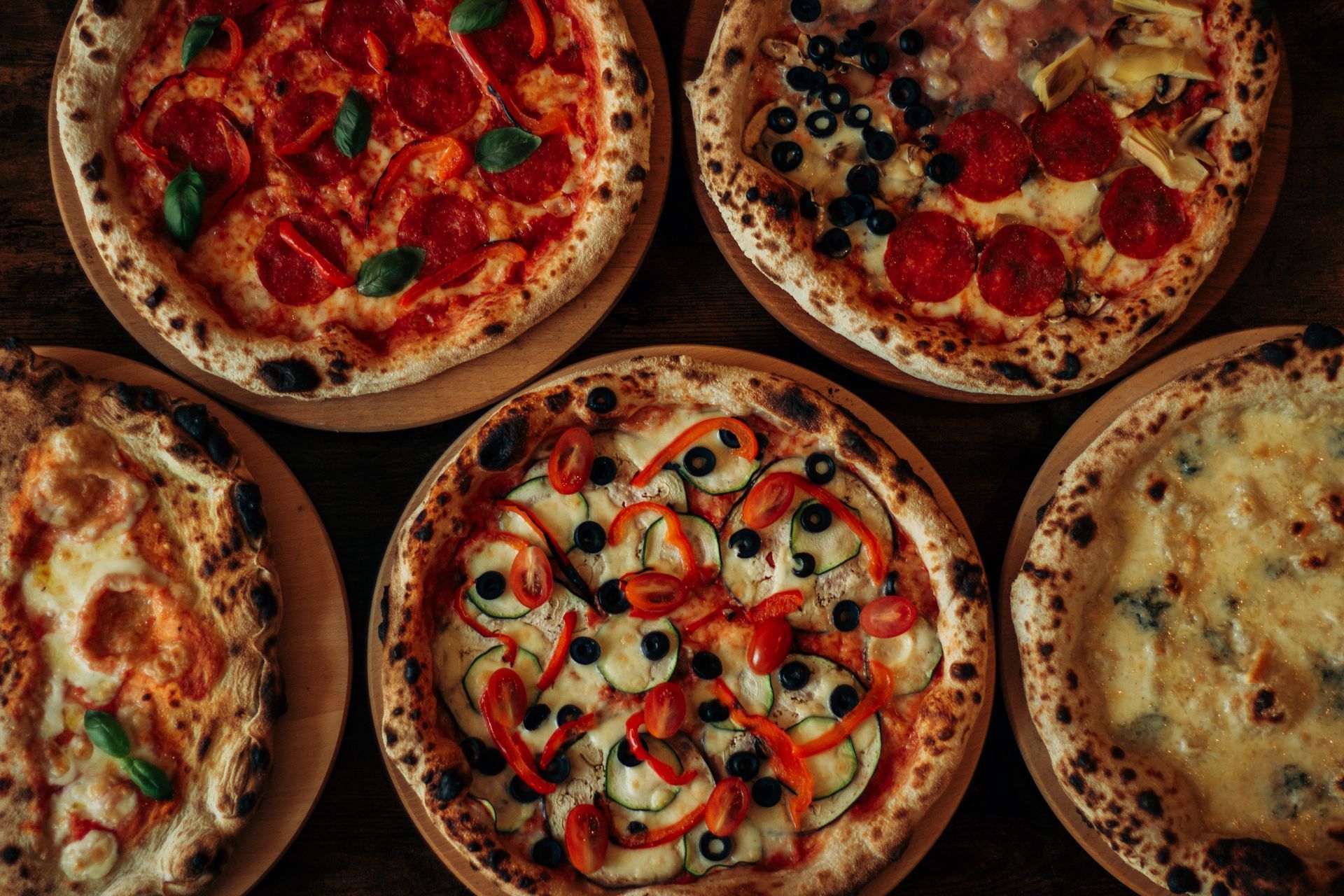 Italian pizza