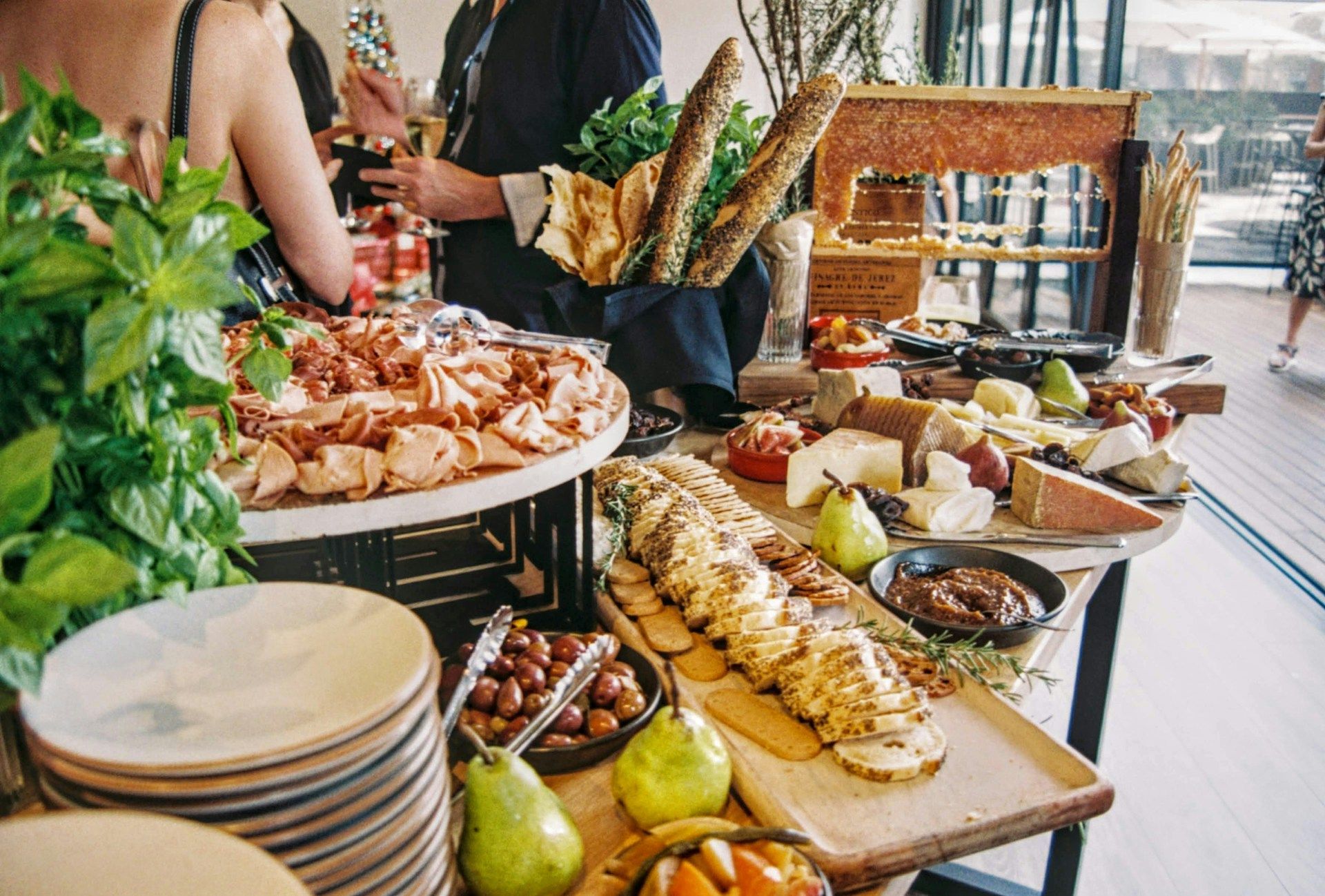 Office Lunch Catering