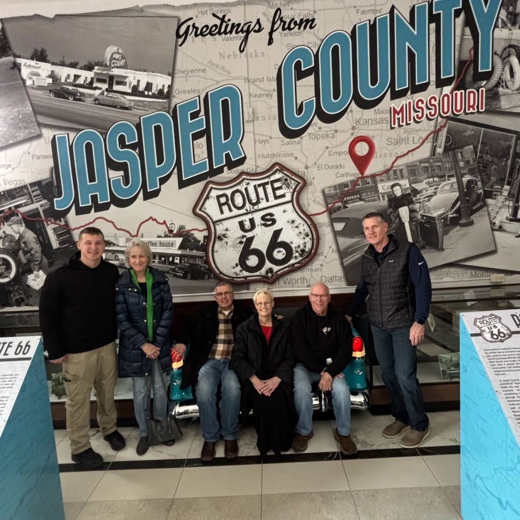 Brent Hensley 4 Jasper County Recorder of Deeds Website Banner