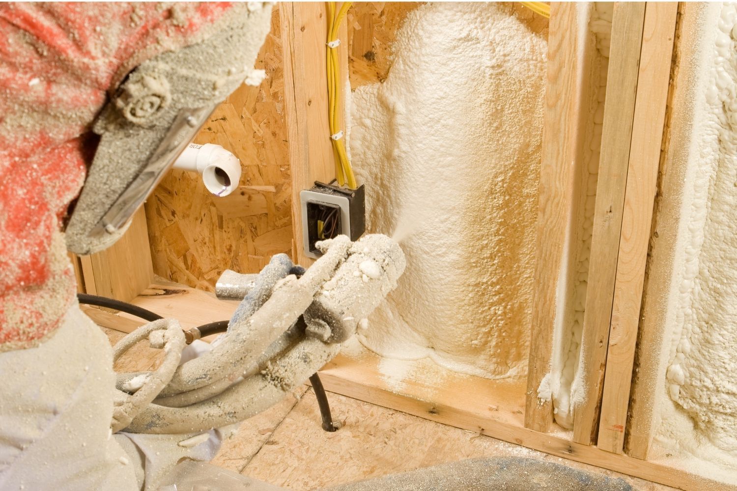 wall insulation