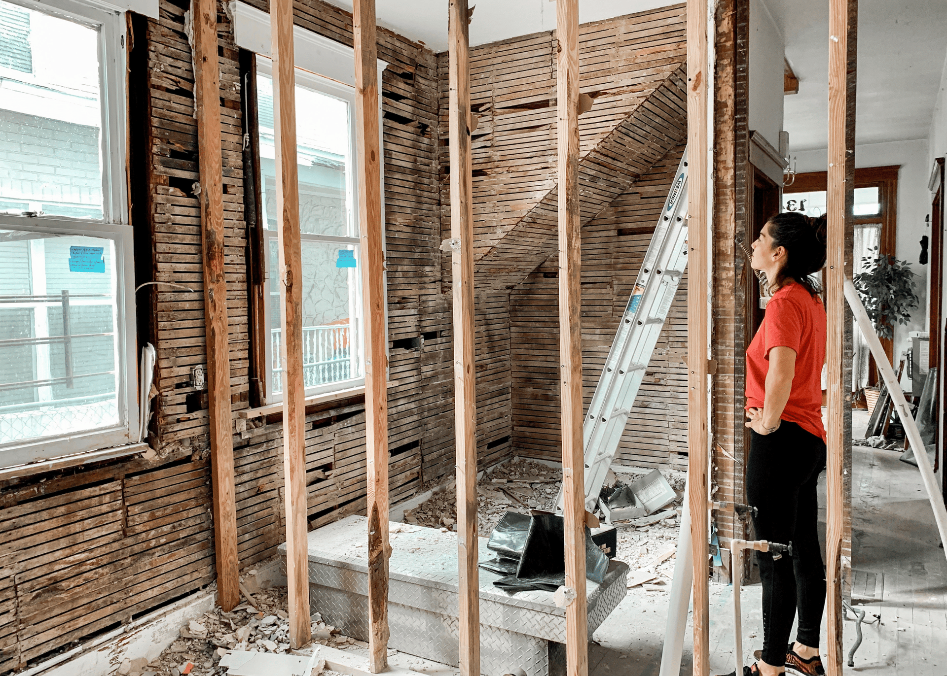 Home Improvement Hazardous
