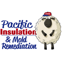 Pacific Insulation & Mold Remediation logo