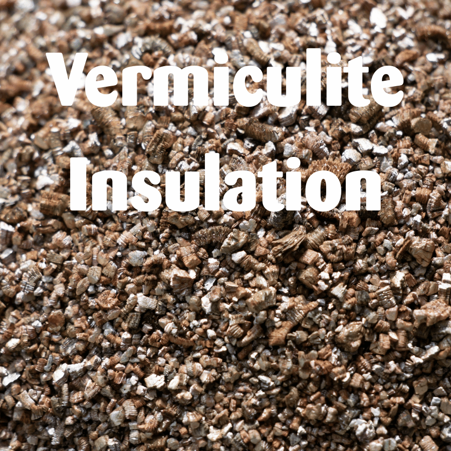 Spokane County vermiculite insulation removal