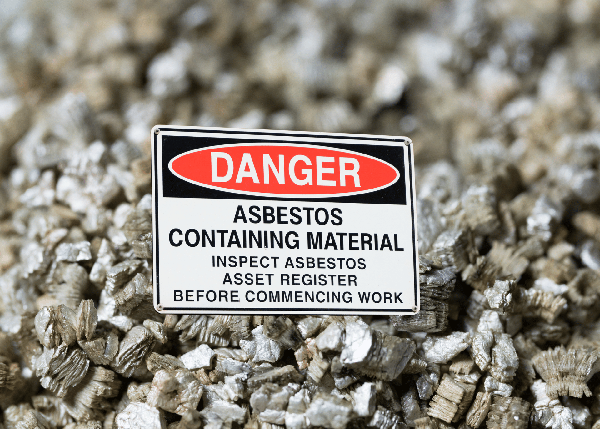 Asbestos Attic Insulation
