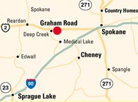 Graham Road Asbestos Disposal Site