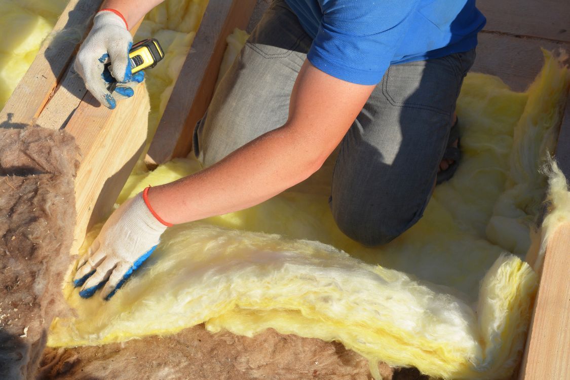 Discover the different types of insulation, their materials, and how they work