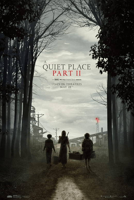 A Quiet Place 2 Haars Drive In Dillsburg PA 2021