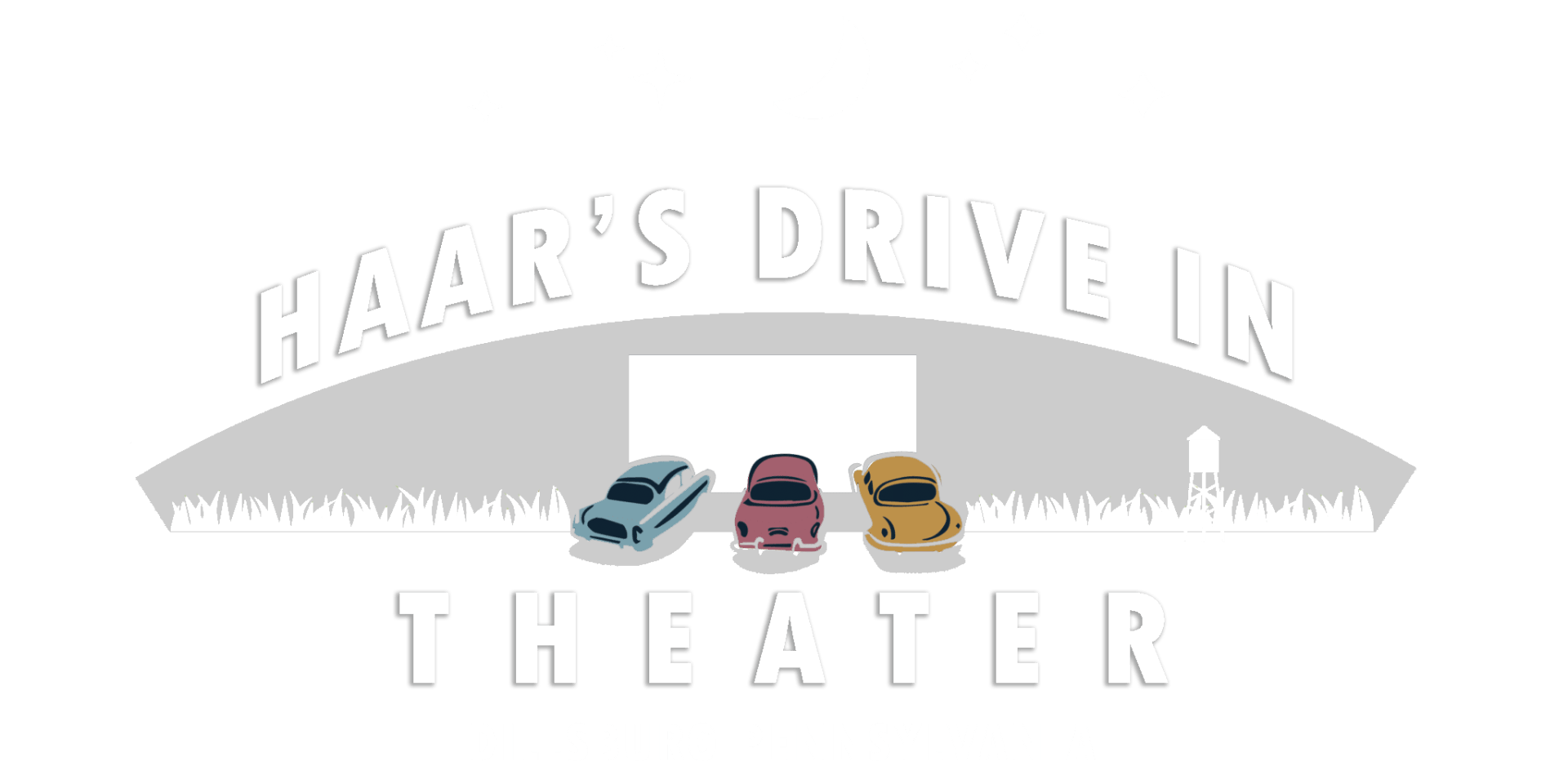 Haar's Drive In Theater of Dillsburg Pennsylvania