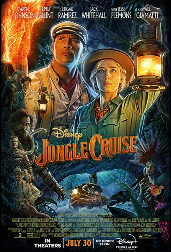 Jungle Cruise Haars Drive In Dillsburg PA 2021