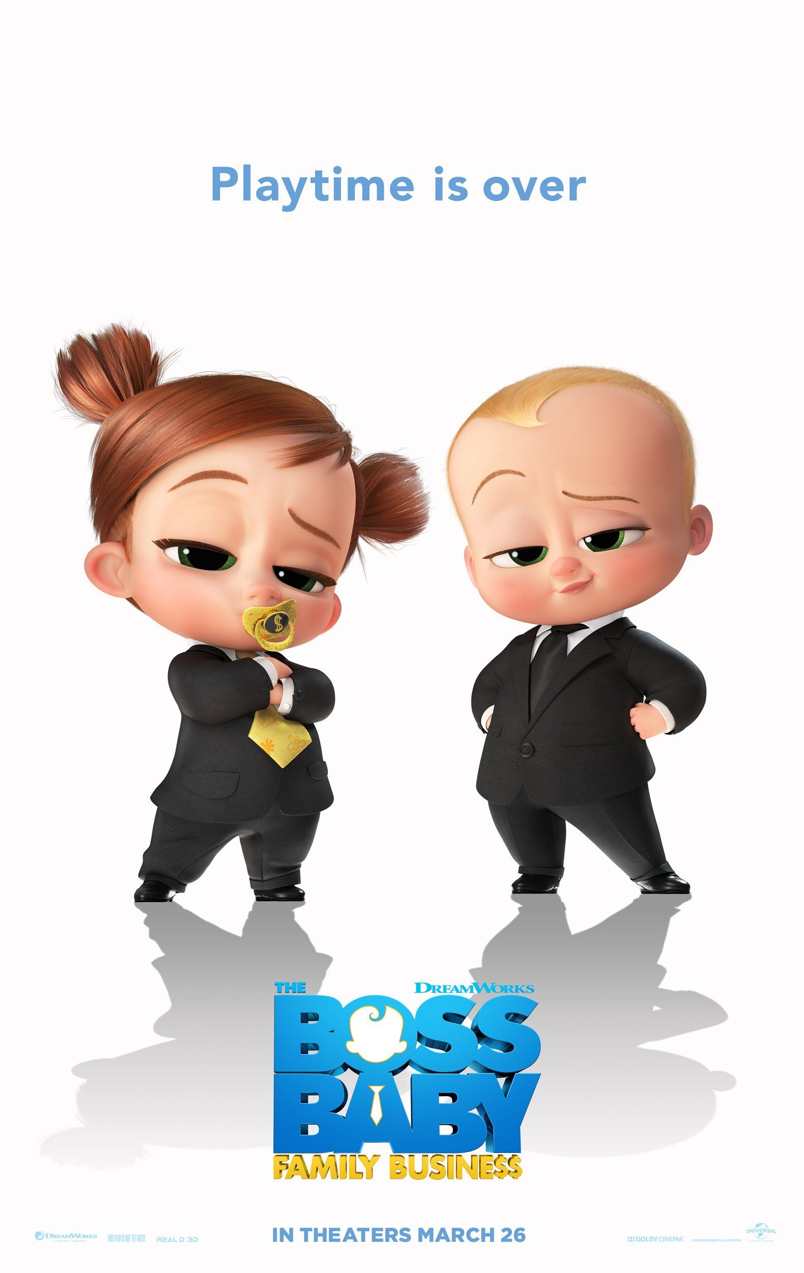 The Boss Baby Family Business Haars Drive In Dillsburg PA