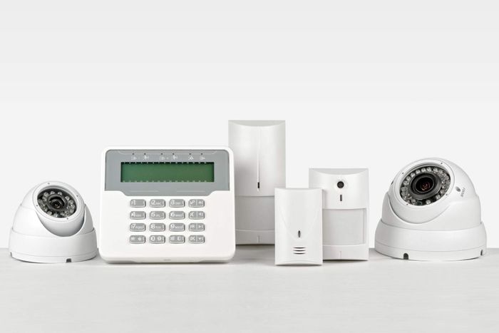 Protection System Devices — Wilmington, DE — Advanced Security Systems Inc