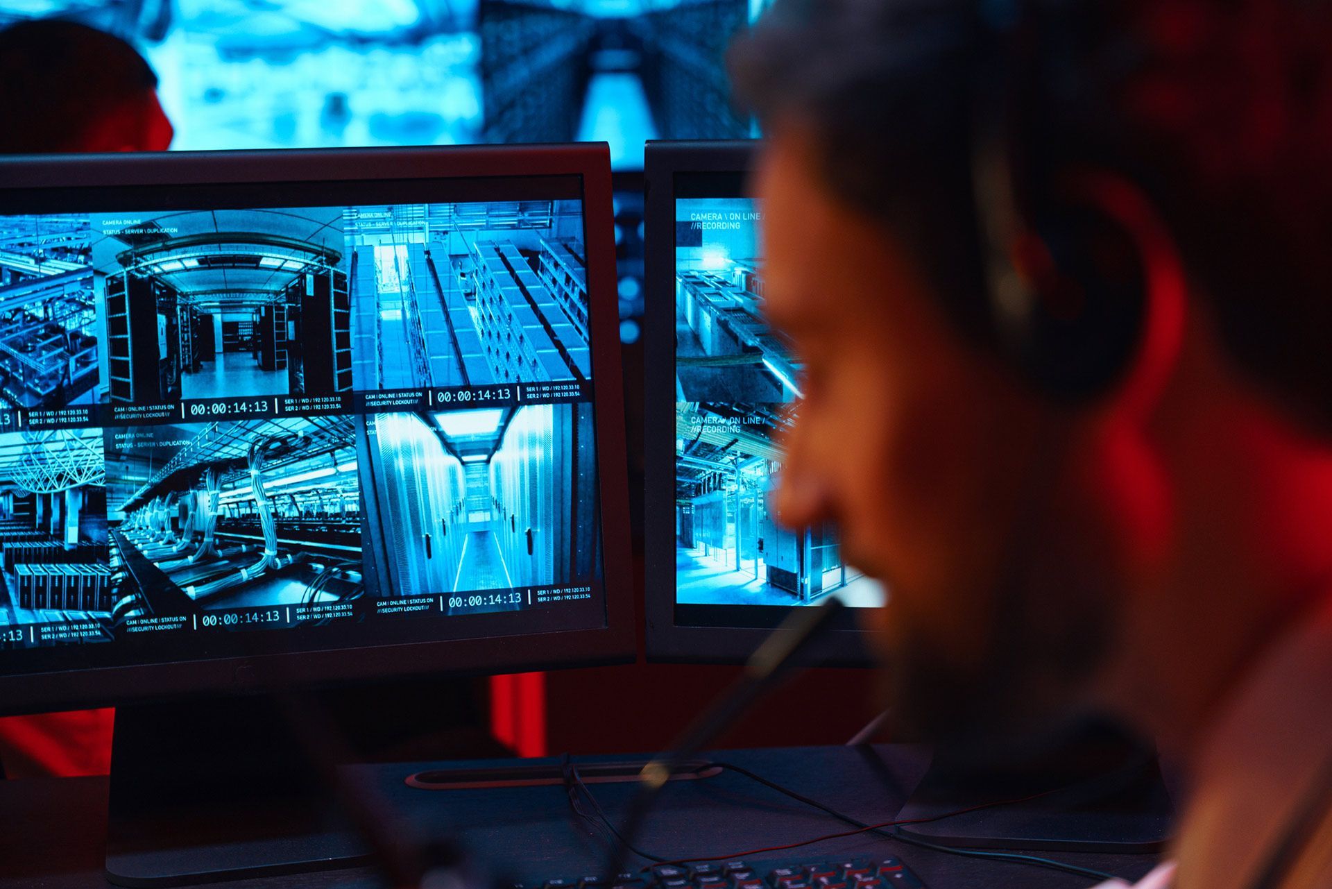 Security Service — Wilmington, DE — Advanced Security Systems Inc