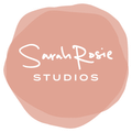 Sarah Rosie Studios - branding, photography, and design