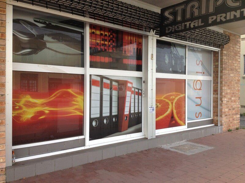 Shop Entrance — Printing Business in Mackay, QLD