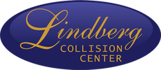 Lindberg Collision Center logo