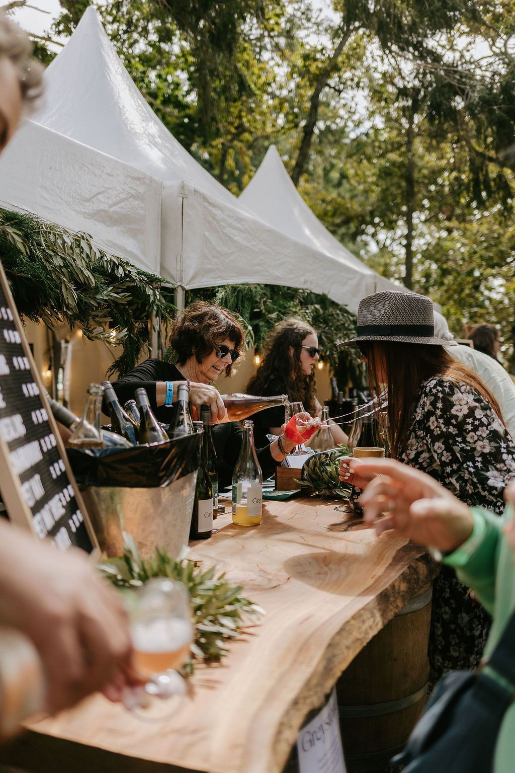 North Canterbury Wine & Food Festival 