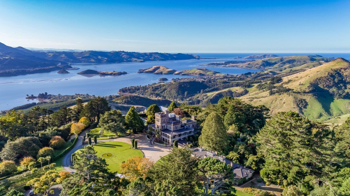 The Mainlander Deep South 8-day tour of the South Island of New Zealand