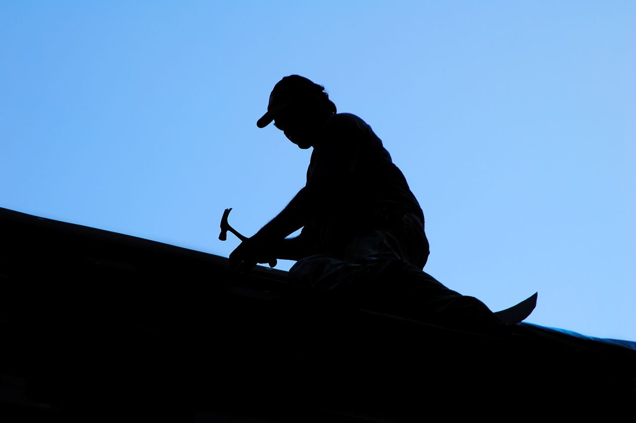 roof tarping