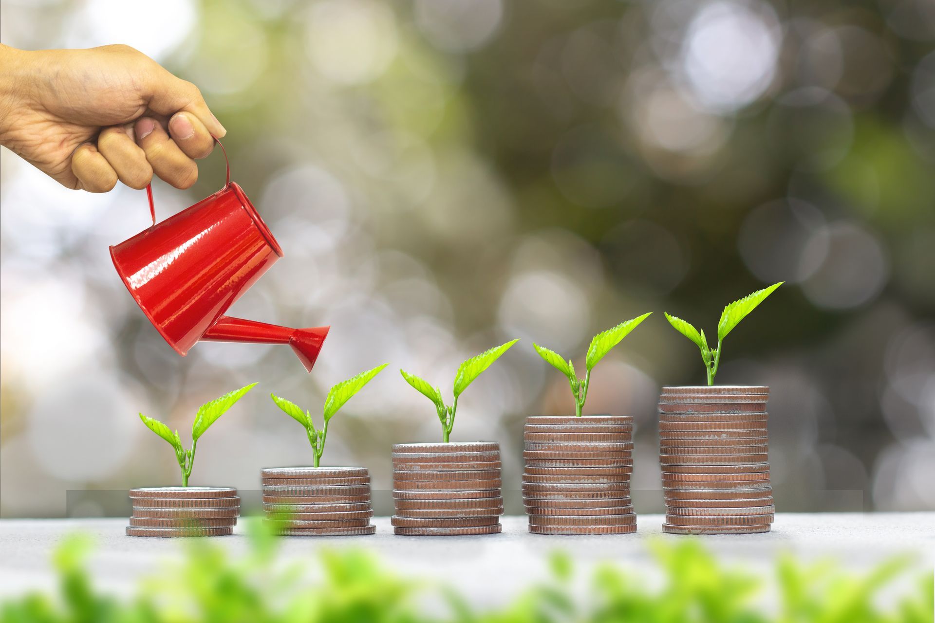 determining potential roi from property investment