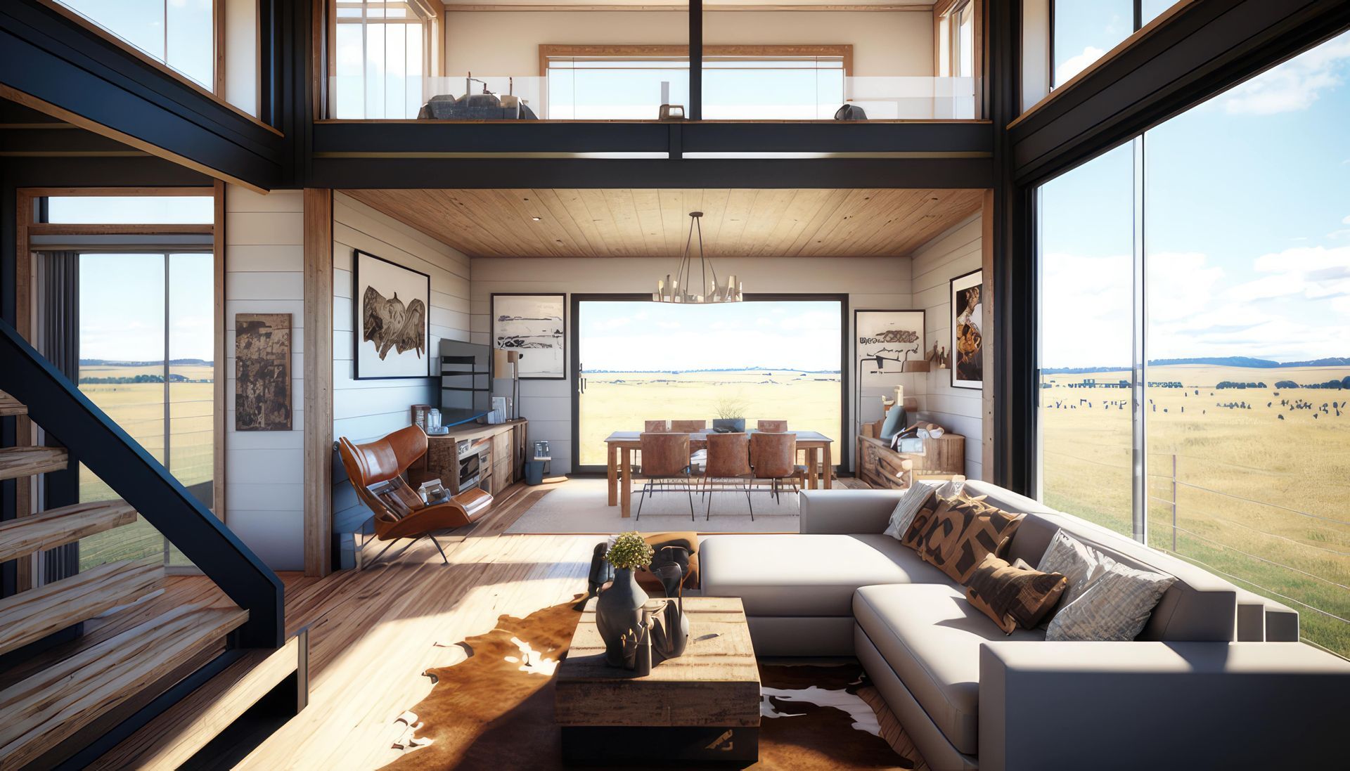 buying luxury homes in DFW