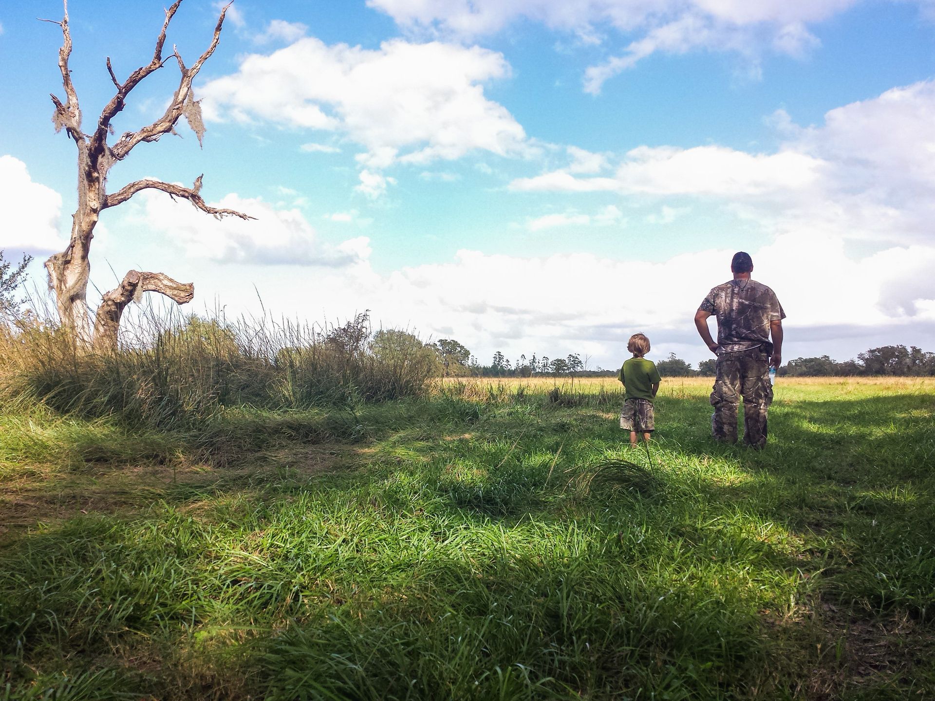 buying hunting land in Texas
