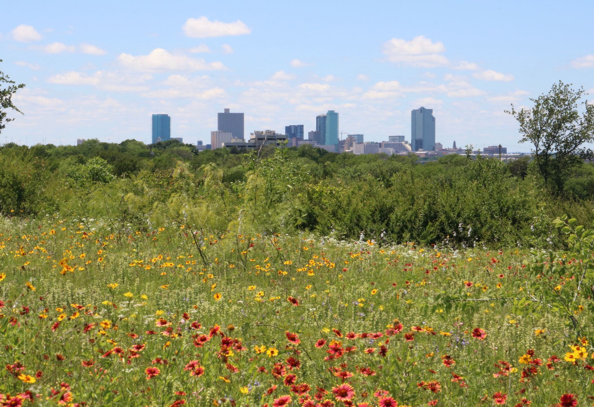 investment property outside Fort Worth, TX